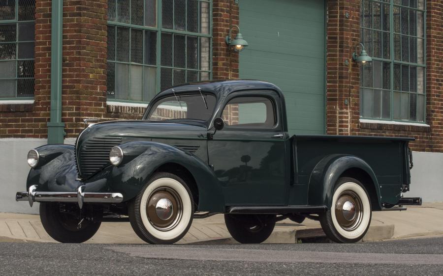 Willys-Overland Model 38 Pickup '1938
